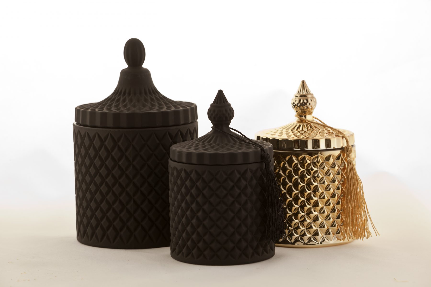 Dubai Luxury Candle Soy Candles